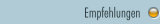 Empfehlungen